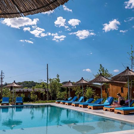 Mesopotam Agrotourism Resort Саранда Екстер'єр фото