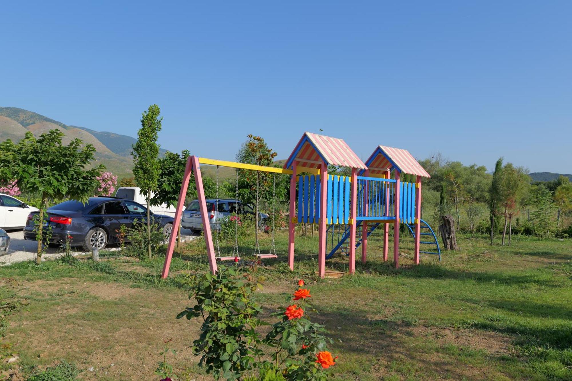 Mesopotam Agrotourism Resort Саранда Екстер'єр фото