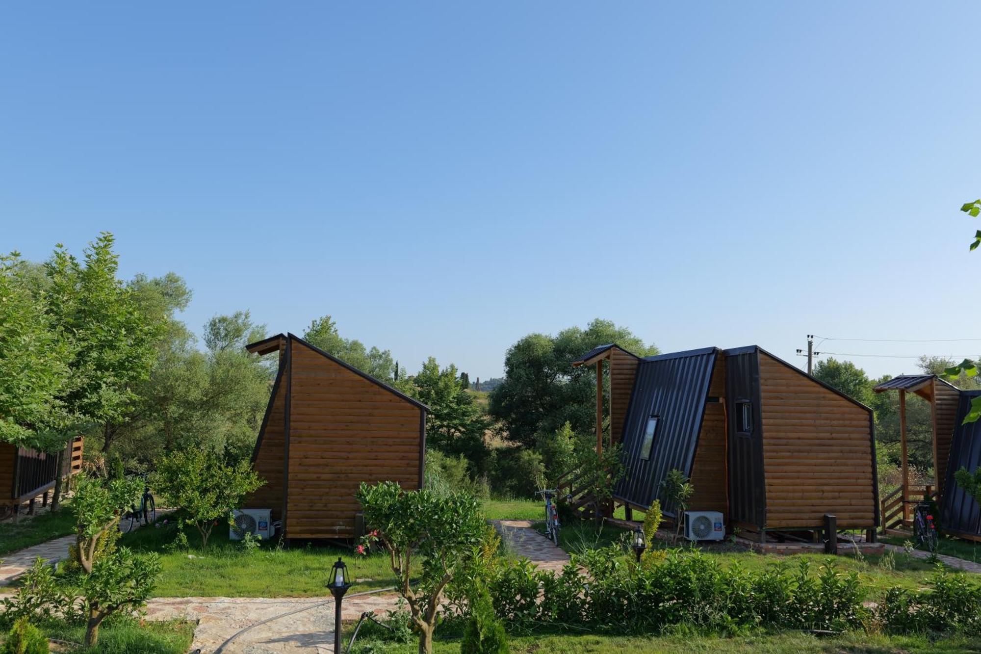 Mesopotam Agrotourism Resort Саранда Екстер'єр фото