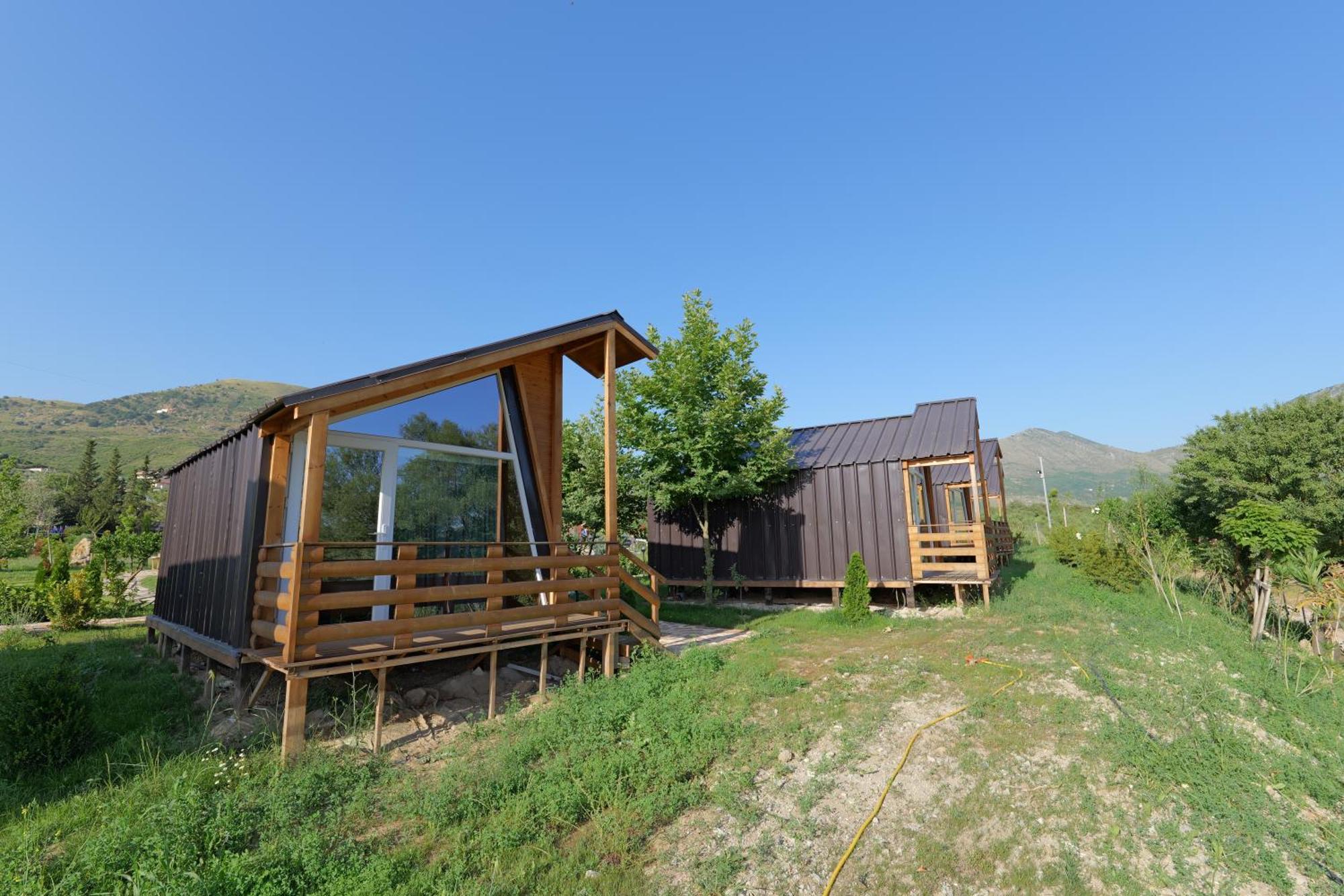 Mesopotam Agrotourism Resort Саранда Екстер'єр фото