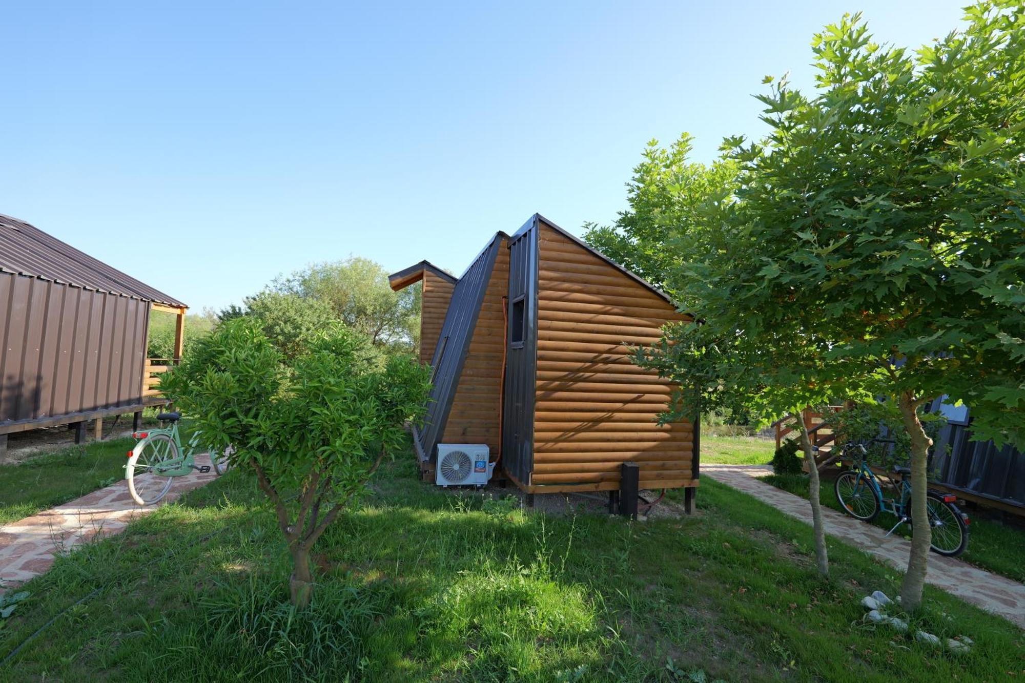 Mesopotam Agrotourism Resort Саранда Екстер'єр фото