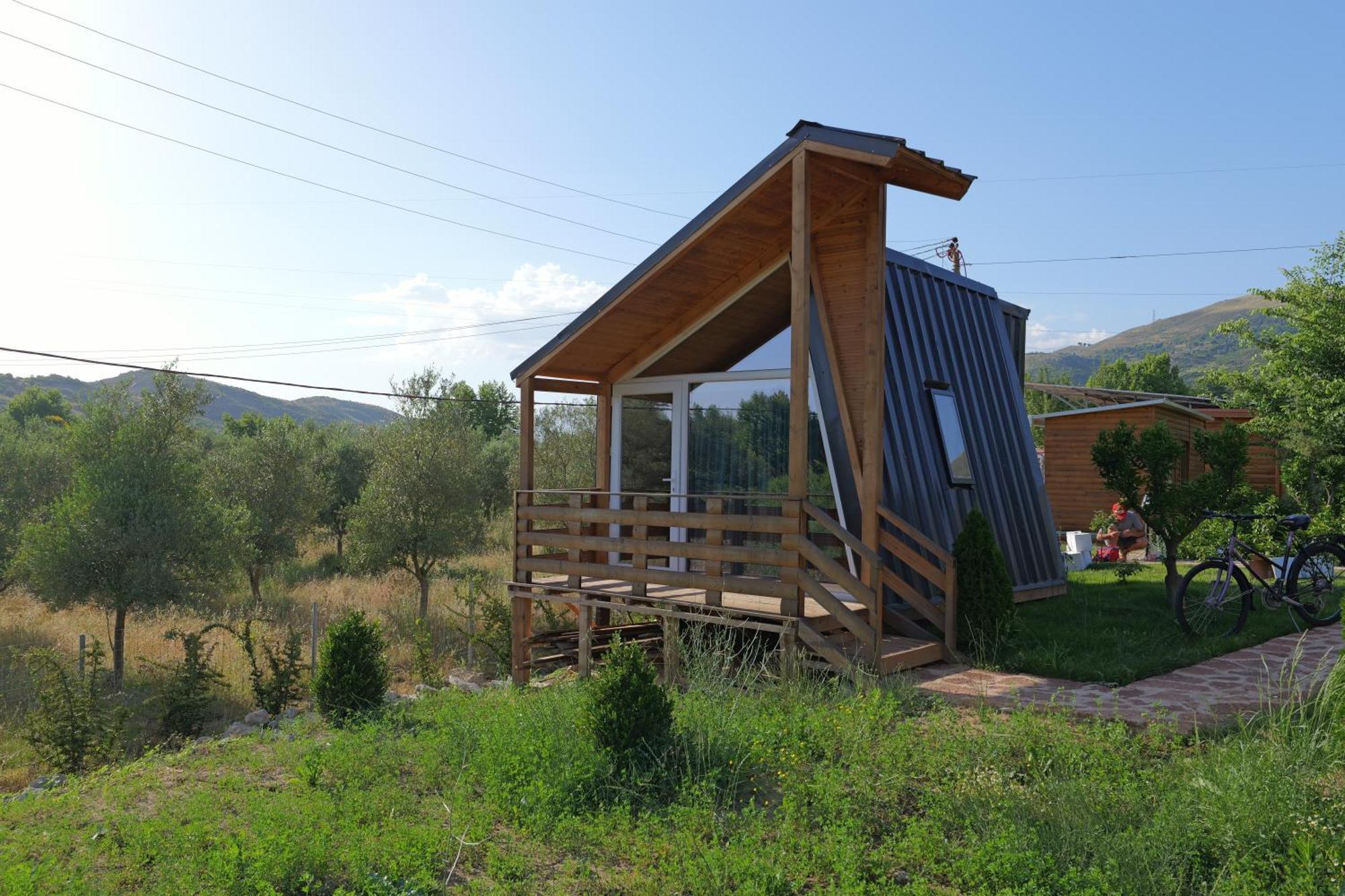 Mesopotam Agrotourism Resort Саранда Екстер'єр фото