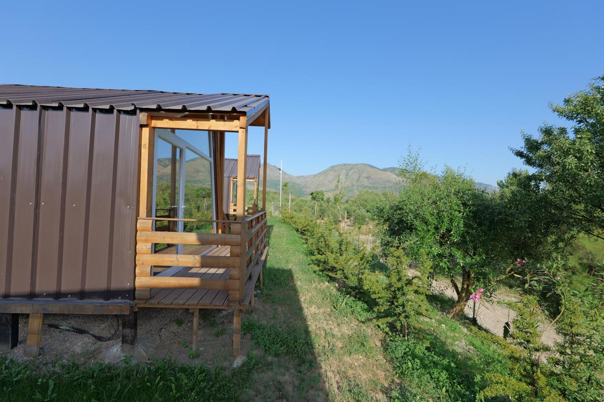 Mesopotam Agrotourism Resort Саранда Екстер'єр фото