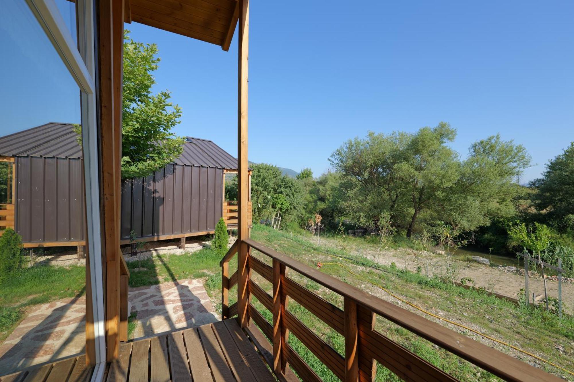 Mesopotam Agrotourism Resort Саранда Екстер'єр фото