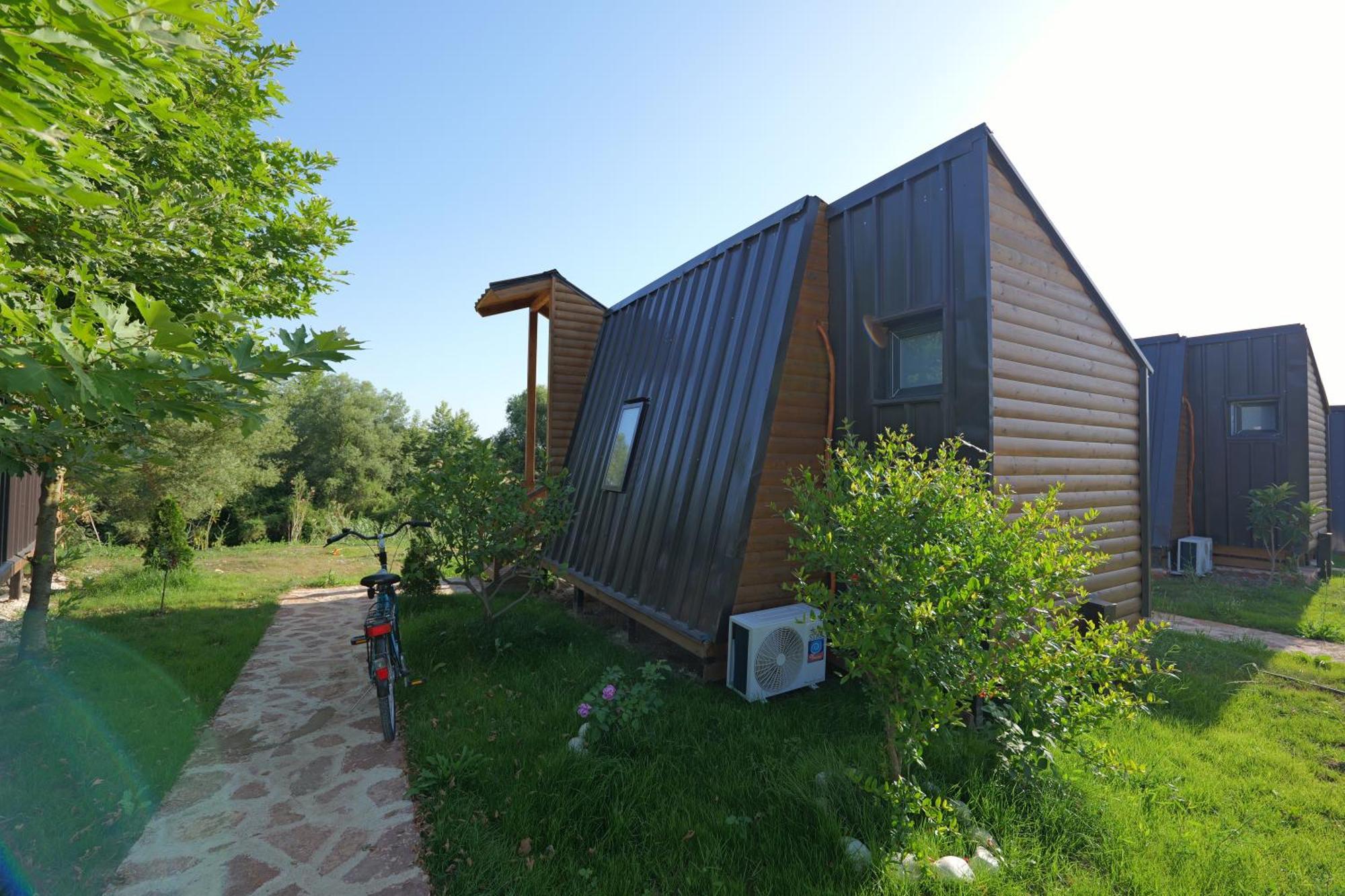 Mesopotam Agrotourism Resort Саранда Екстер'єр фото