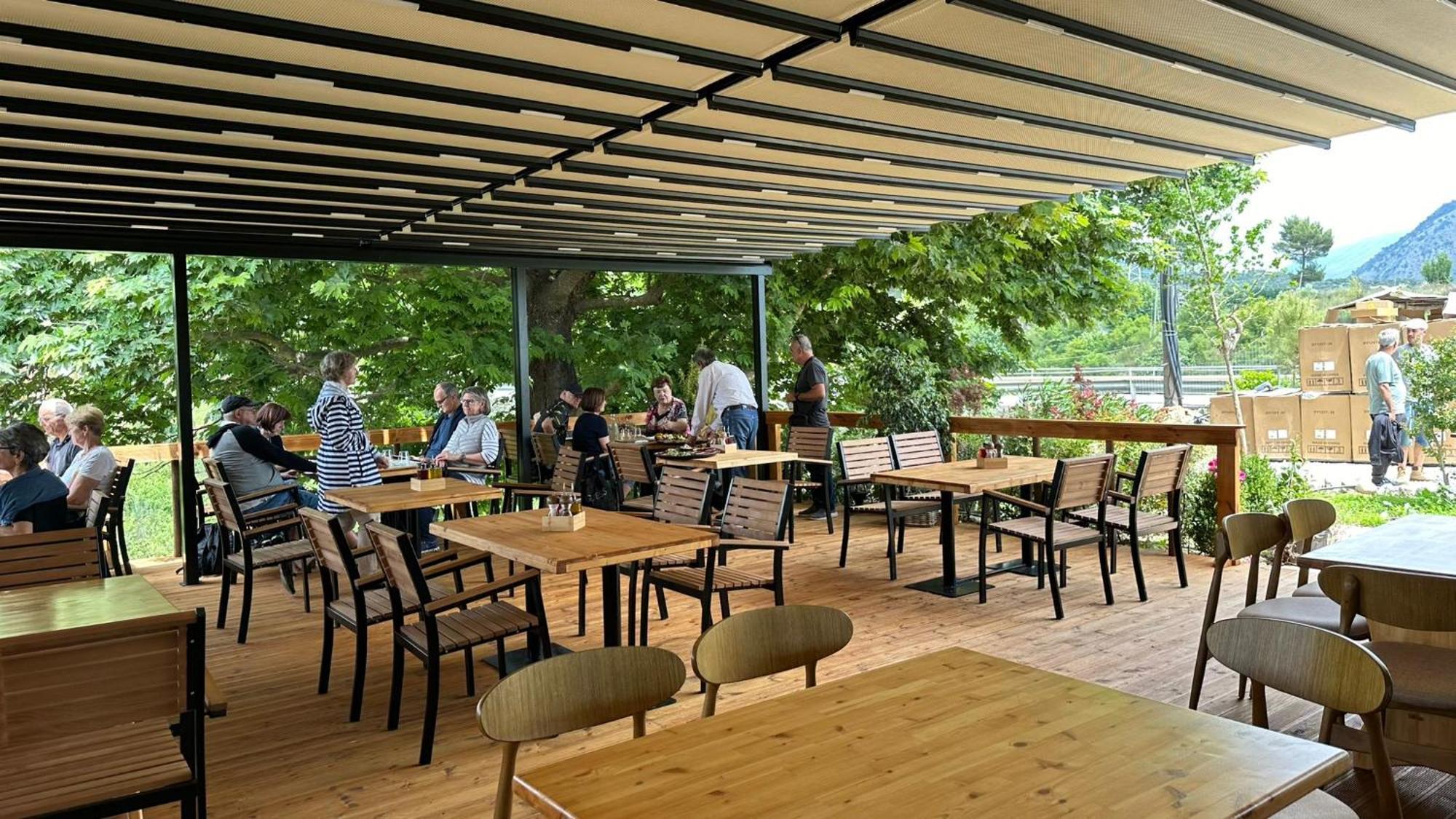 Mesopotam Agrotourism Resort Саранда Екстер'єр фото