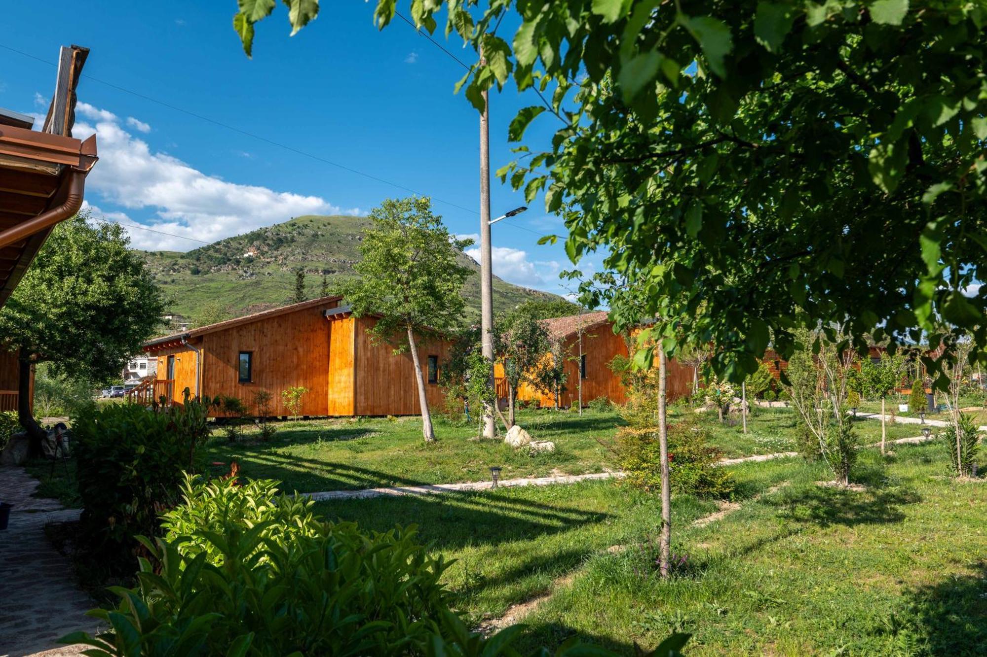 Mesopotam Agrotourism Resort Саранда Екстер'єр фото