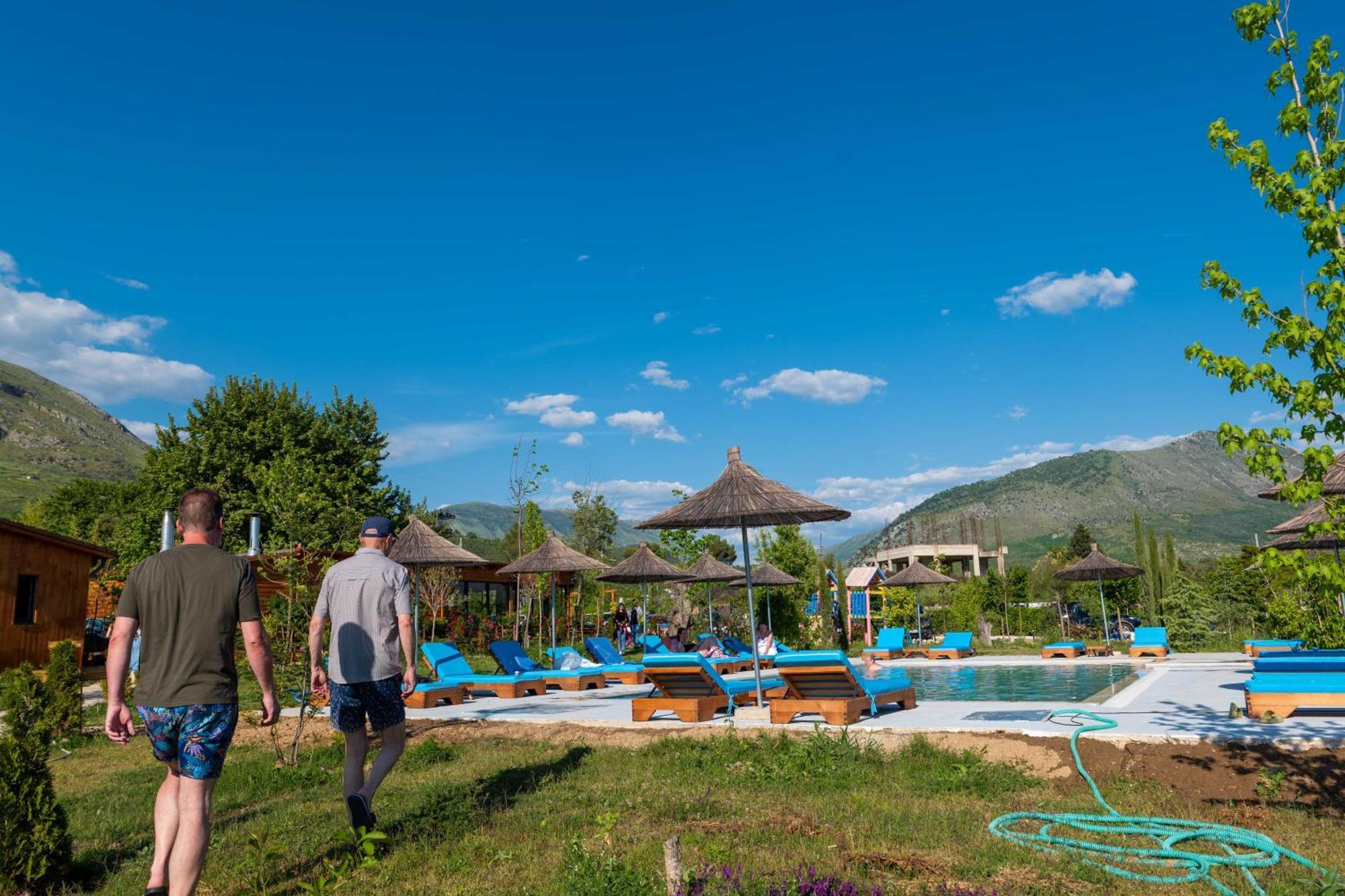 Mesopotam Agrotourism Resort Саранда Екстер'єр фото