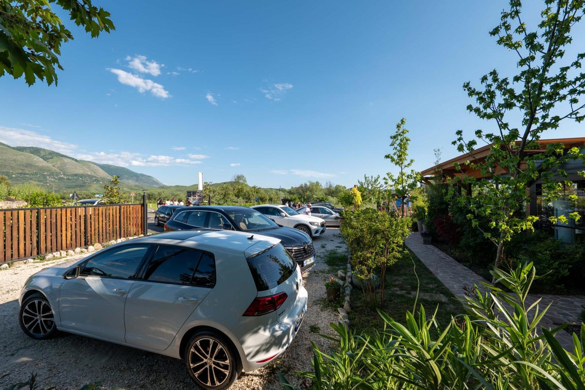 Mesopotam Agrotourism Resort Саранда Екстер'єр фото