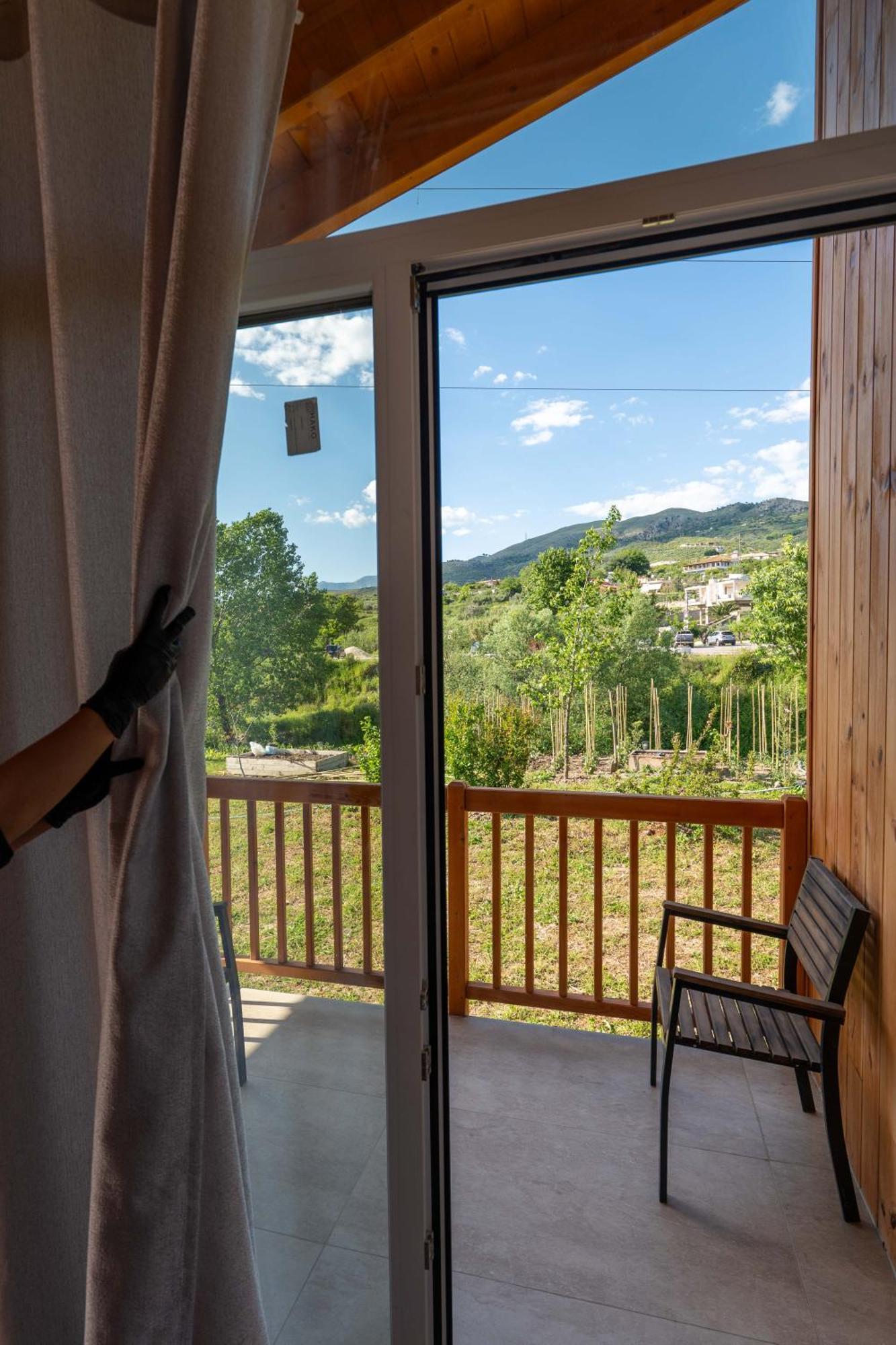 Mesopotam Agrotourism Resort Саранда Екстер'єр фото