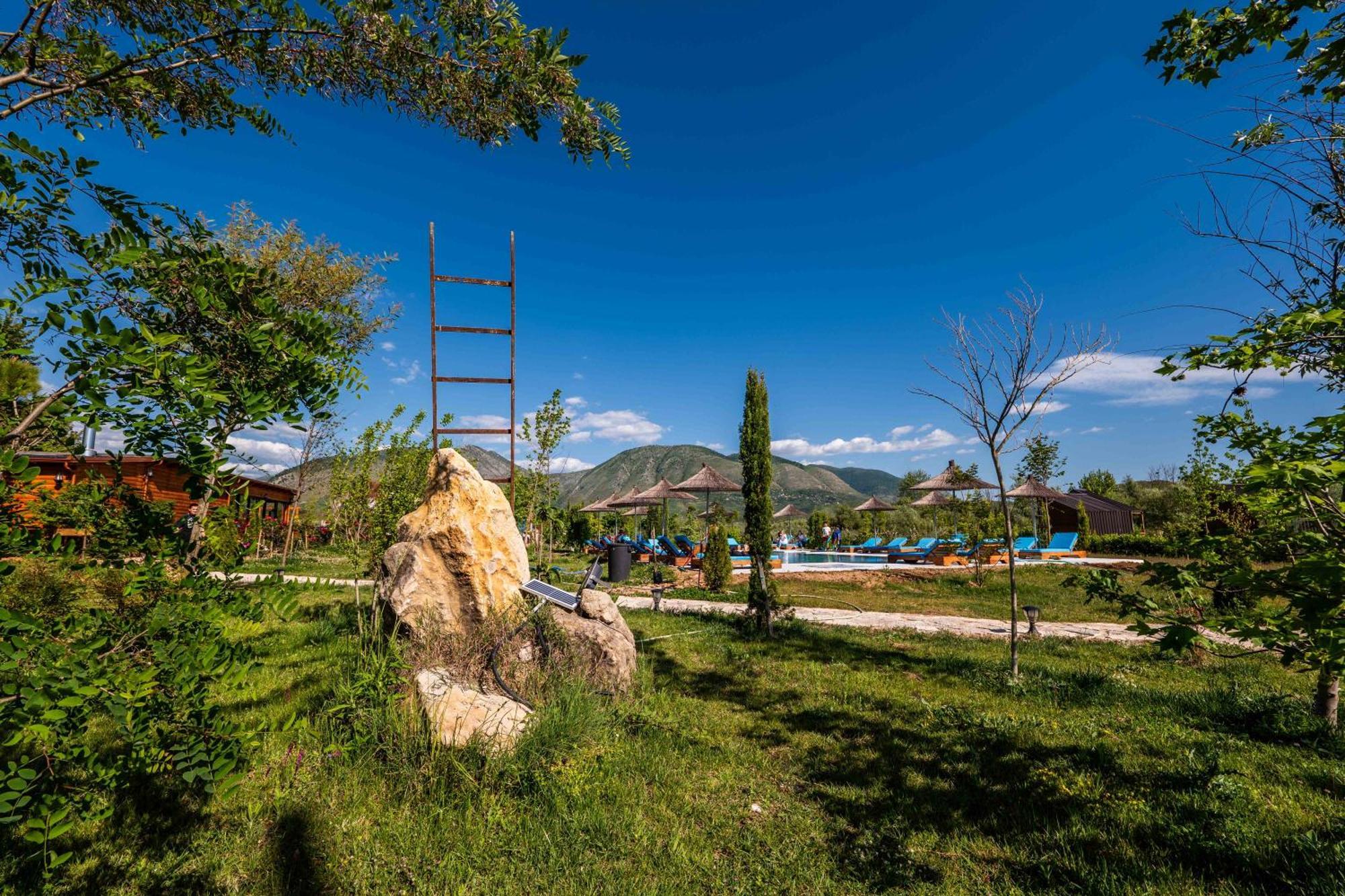 Mesopotam Agrotourism Resort Саранда Екстер'єр фото