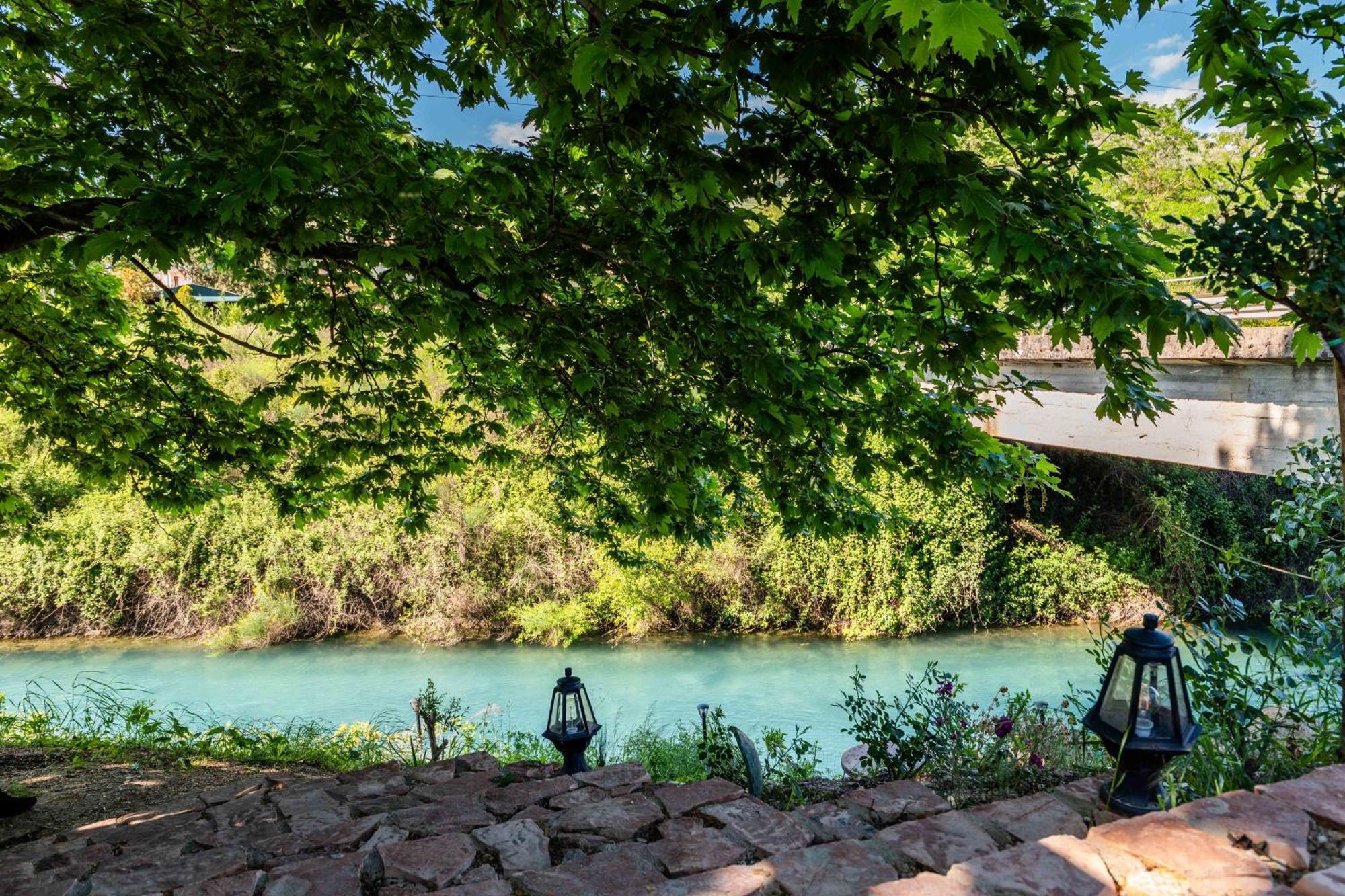 Mesopotam Agrotourism Resort Саранда Екстер'єр фото