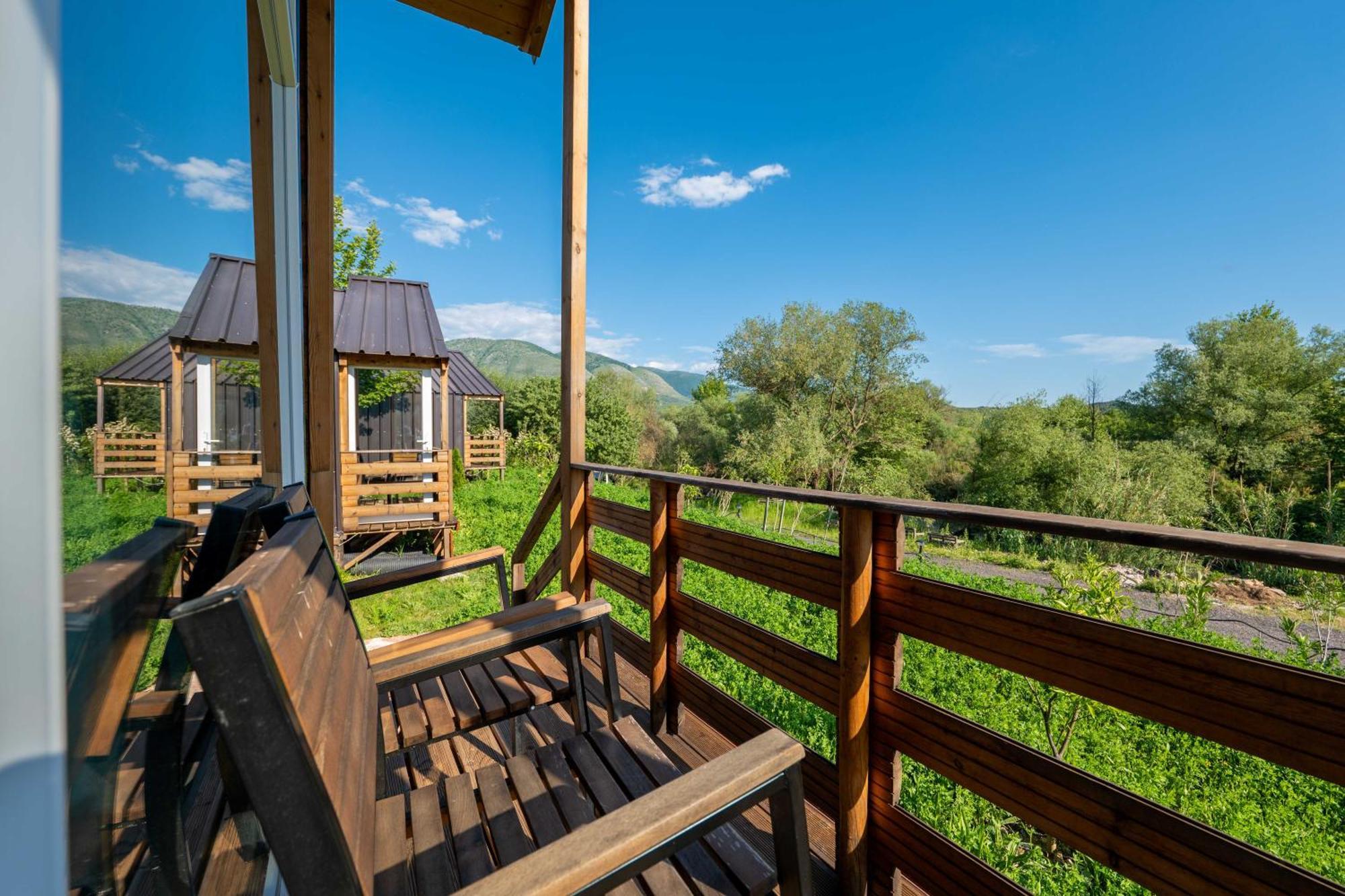 Mesopotam Agrotourism Resort Саранда Екстер'єр фото