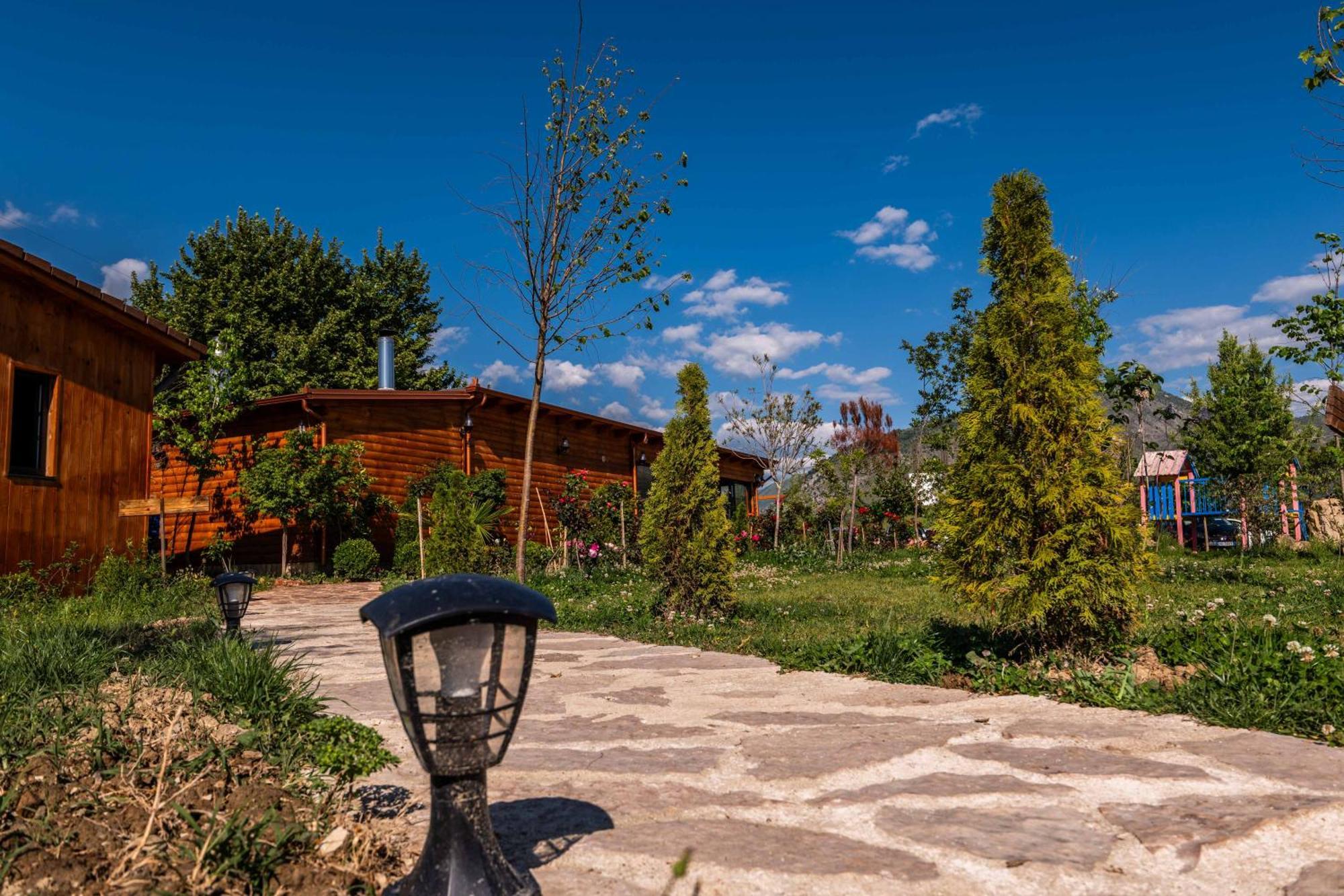Mesopotam Agrotourism Resort Саранда Екстер'єр фото