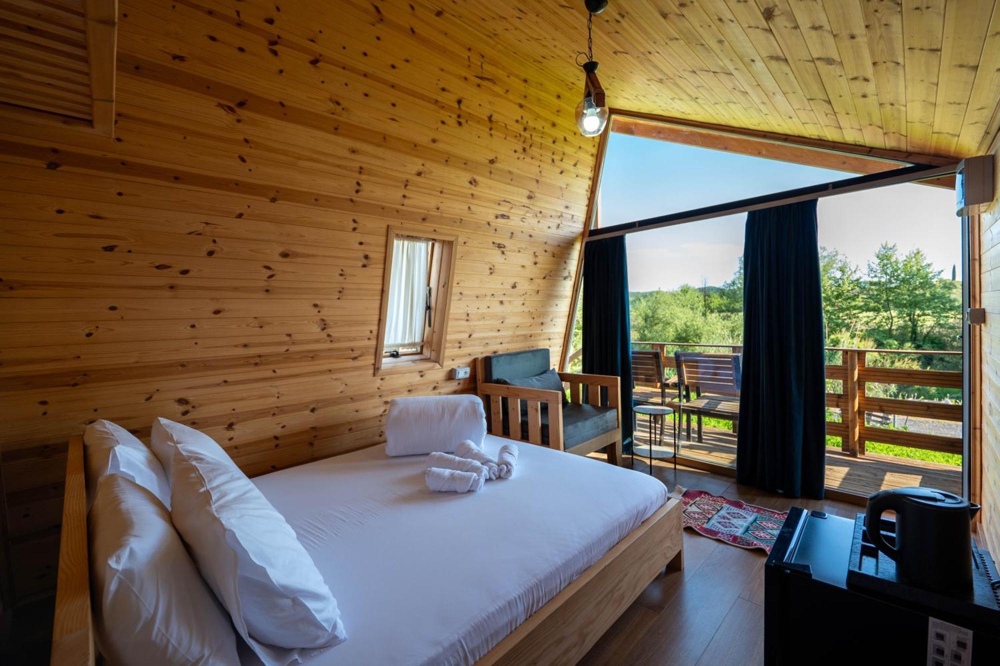 Mesopotam Agrotourism Resort Саранда Екстер'єр фото