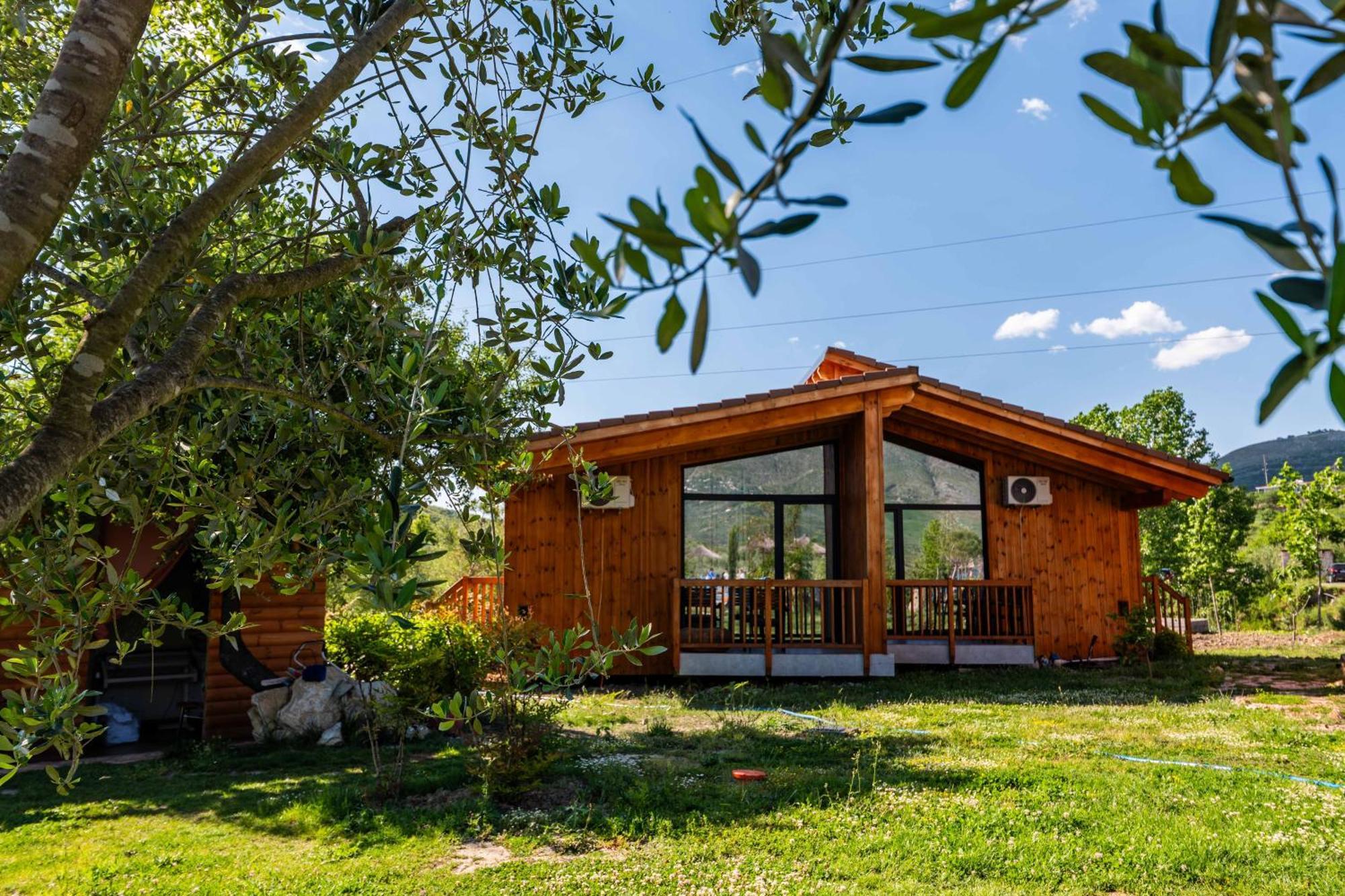 Mesopotam Agrotourism Resort Саранда Екстер'єр фото