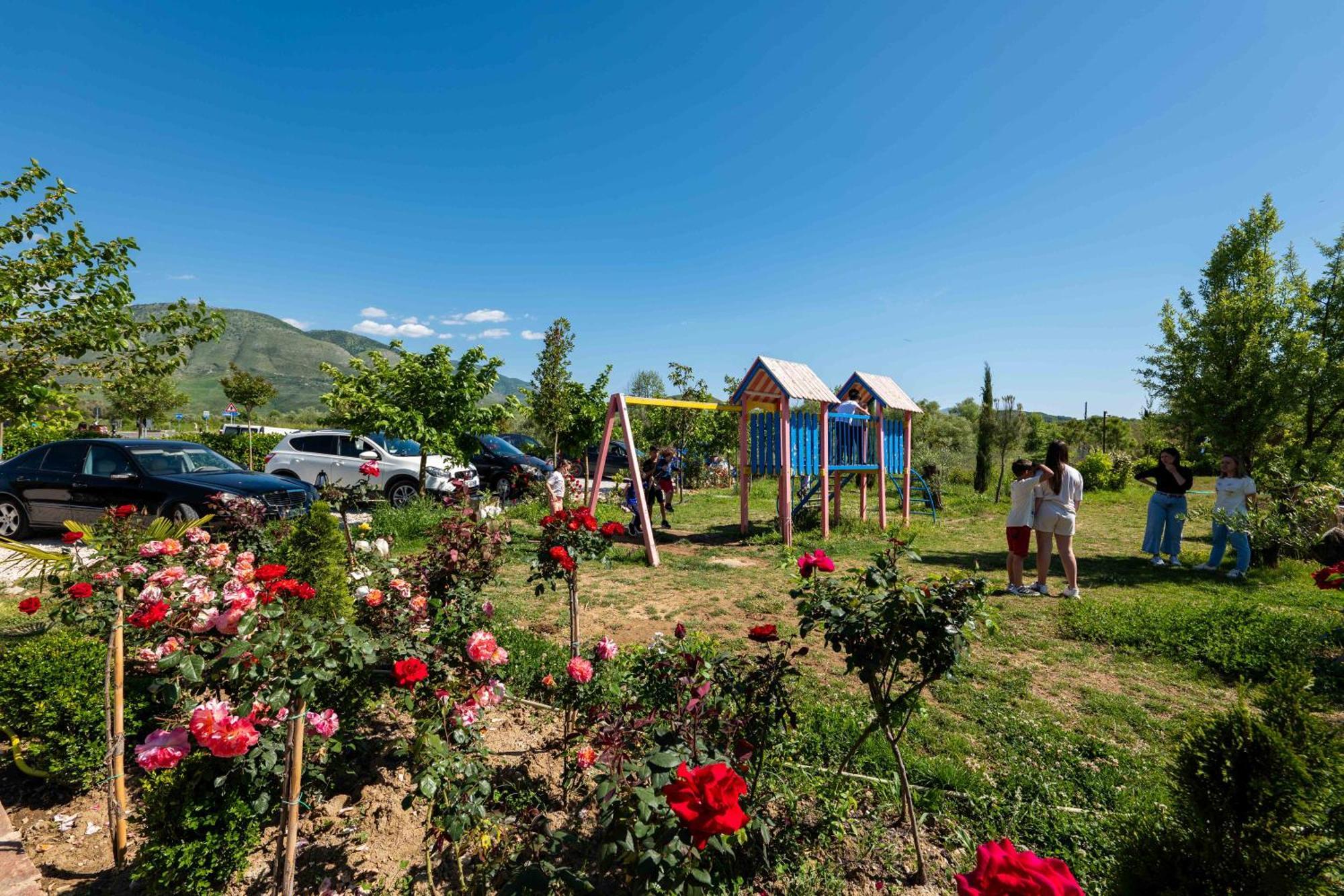 Mesopotam Agrotourism Resort Саранда Екстер'єр фото